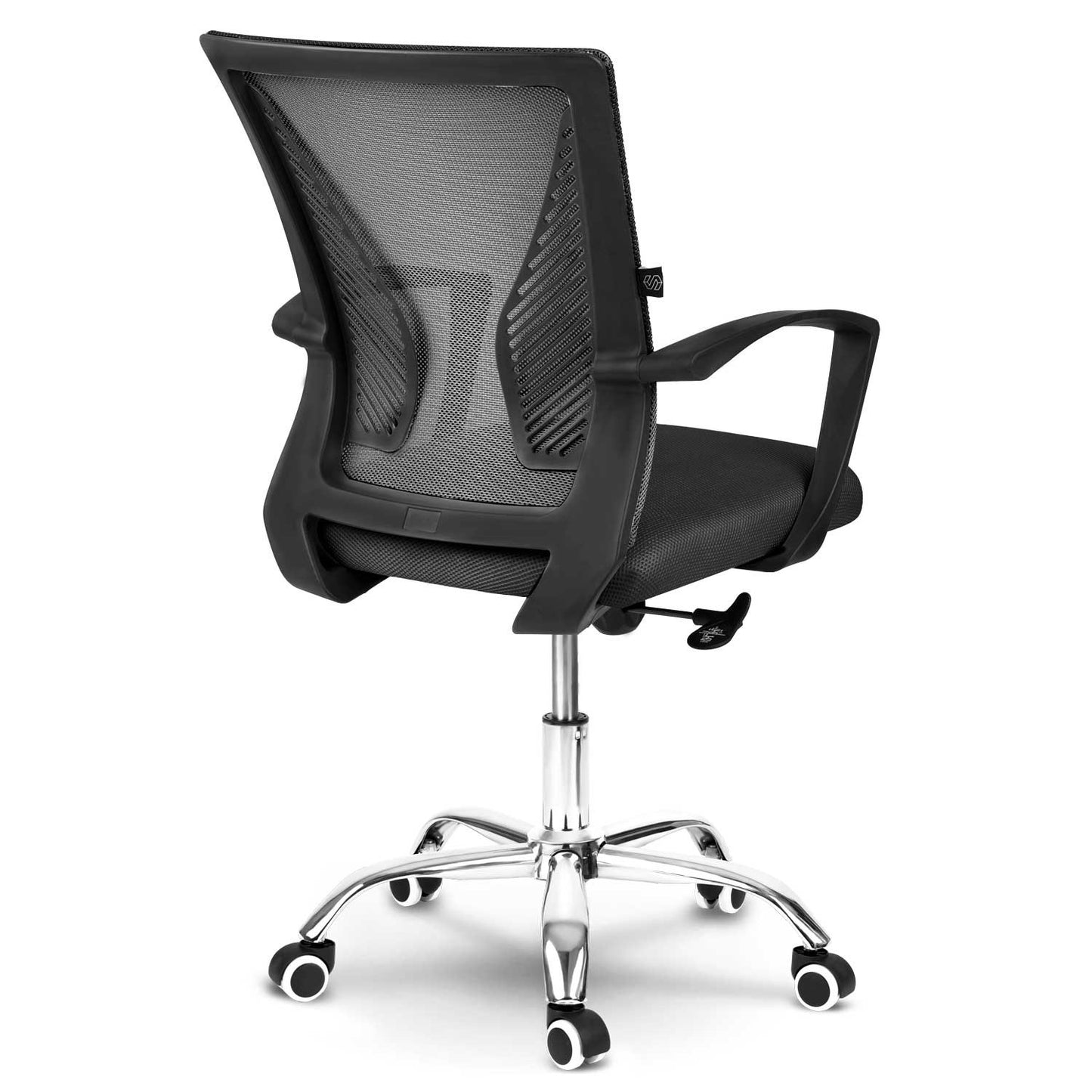 Micro-mesh office chair Sofotel Gontia black