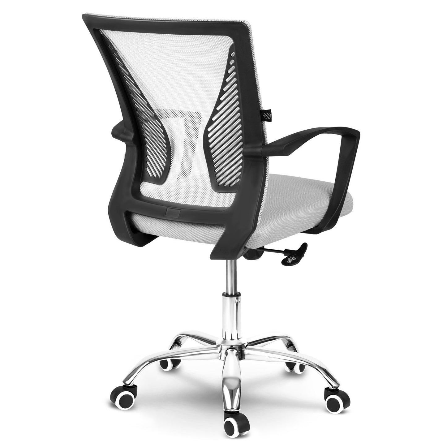 Micro-mesh office chair Sofotel Gontia gray