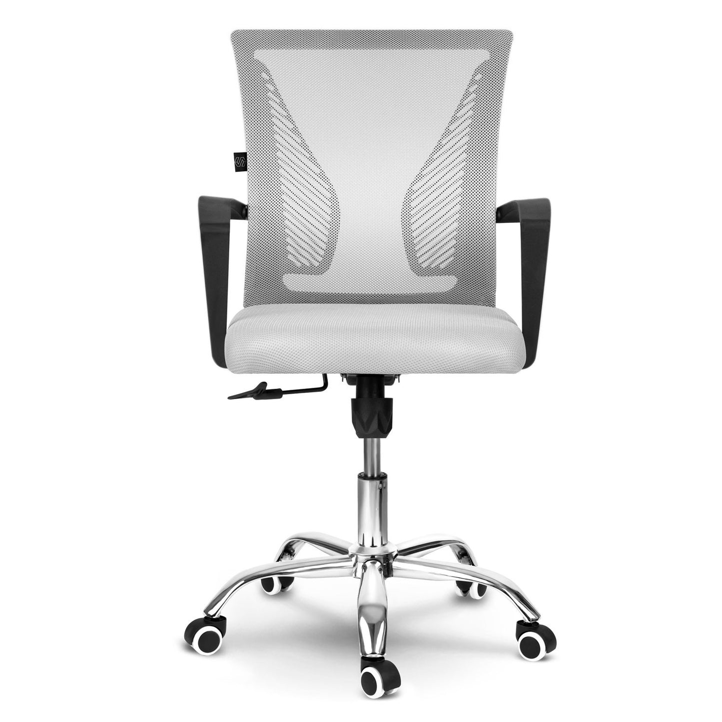 Micro-mesh office chair Sofotel Gontia gray