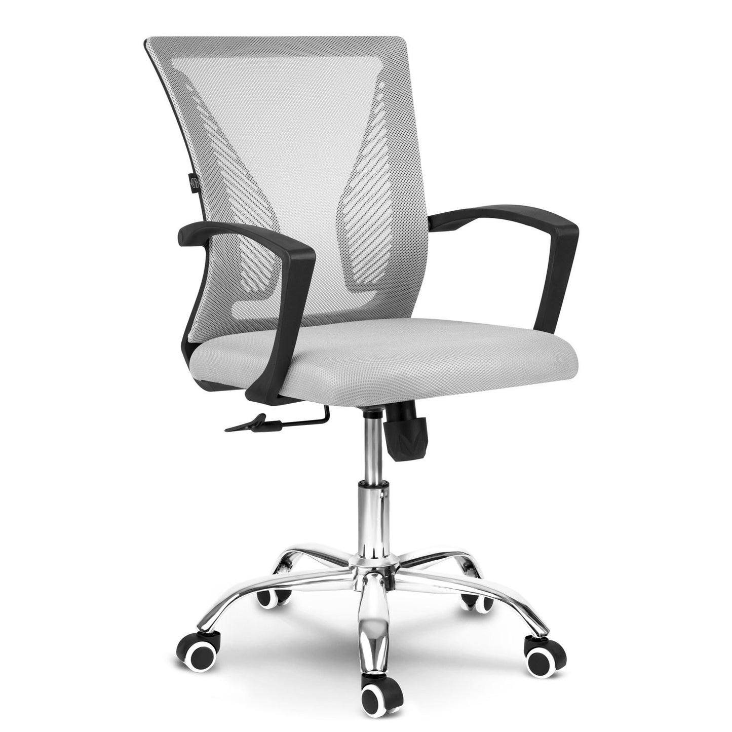 Micro-mesh office chair Sofotel Gontia gray