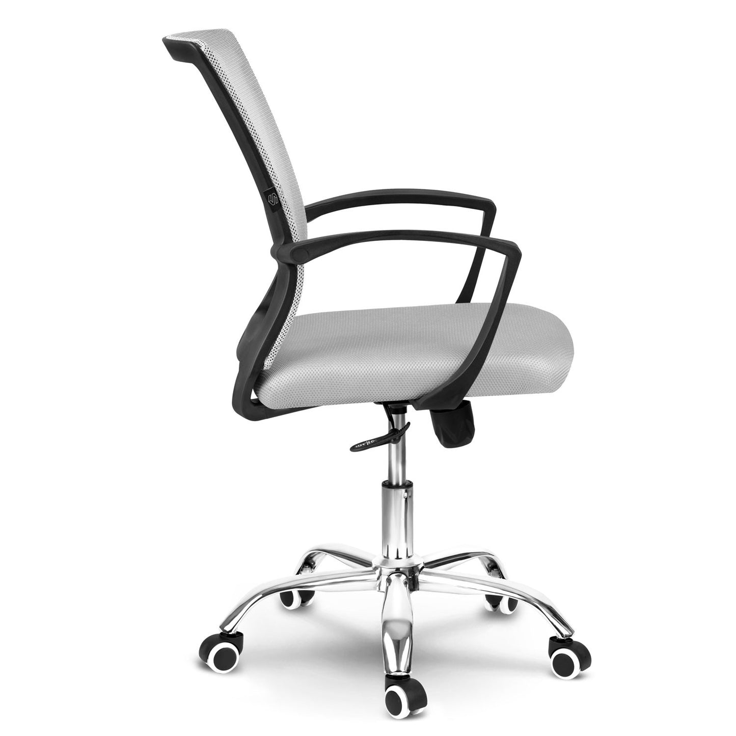 Micro-mesh office chair Sofotel Gontia gray