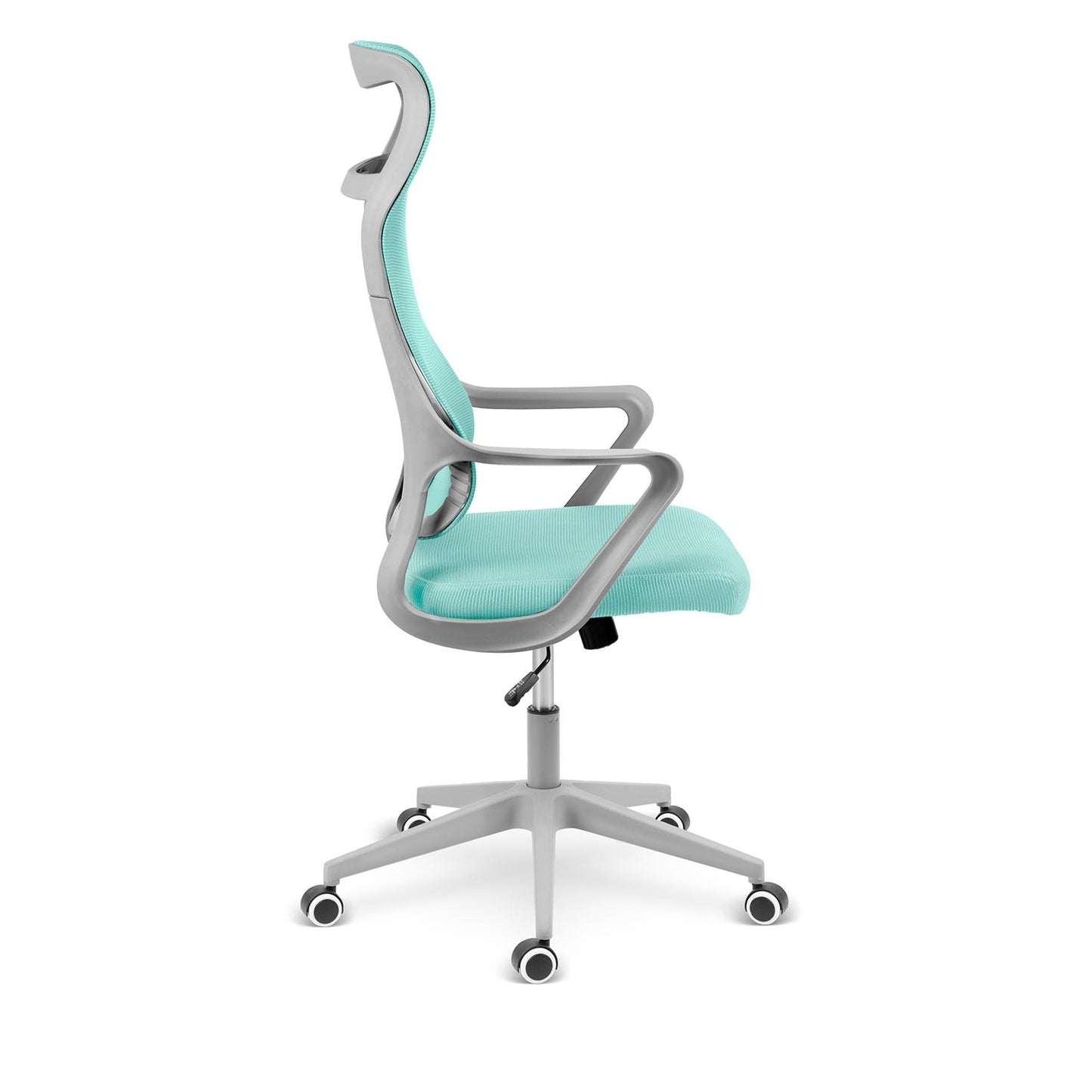 Micro-mesh office chair Sofotel Labi mint