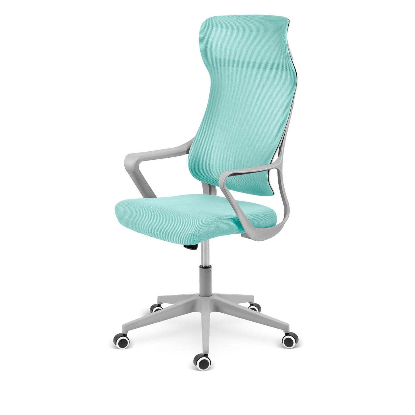 Micro-mesh office chair Sofotel Labi mint
