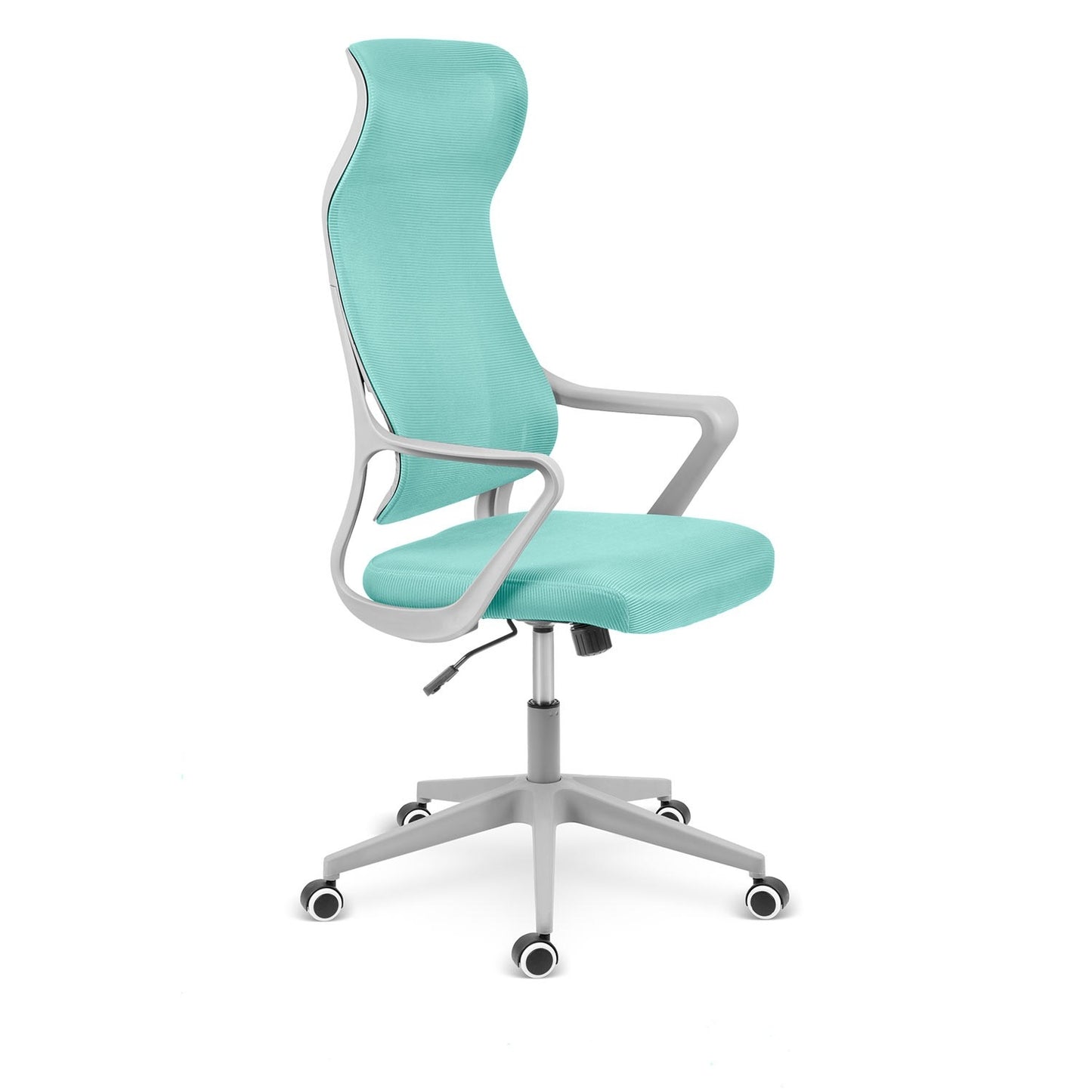 Micro-mesh office chair Sofotel Labi mint