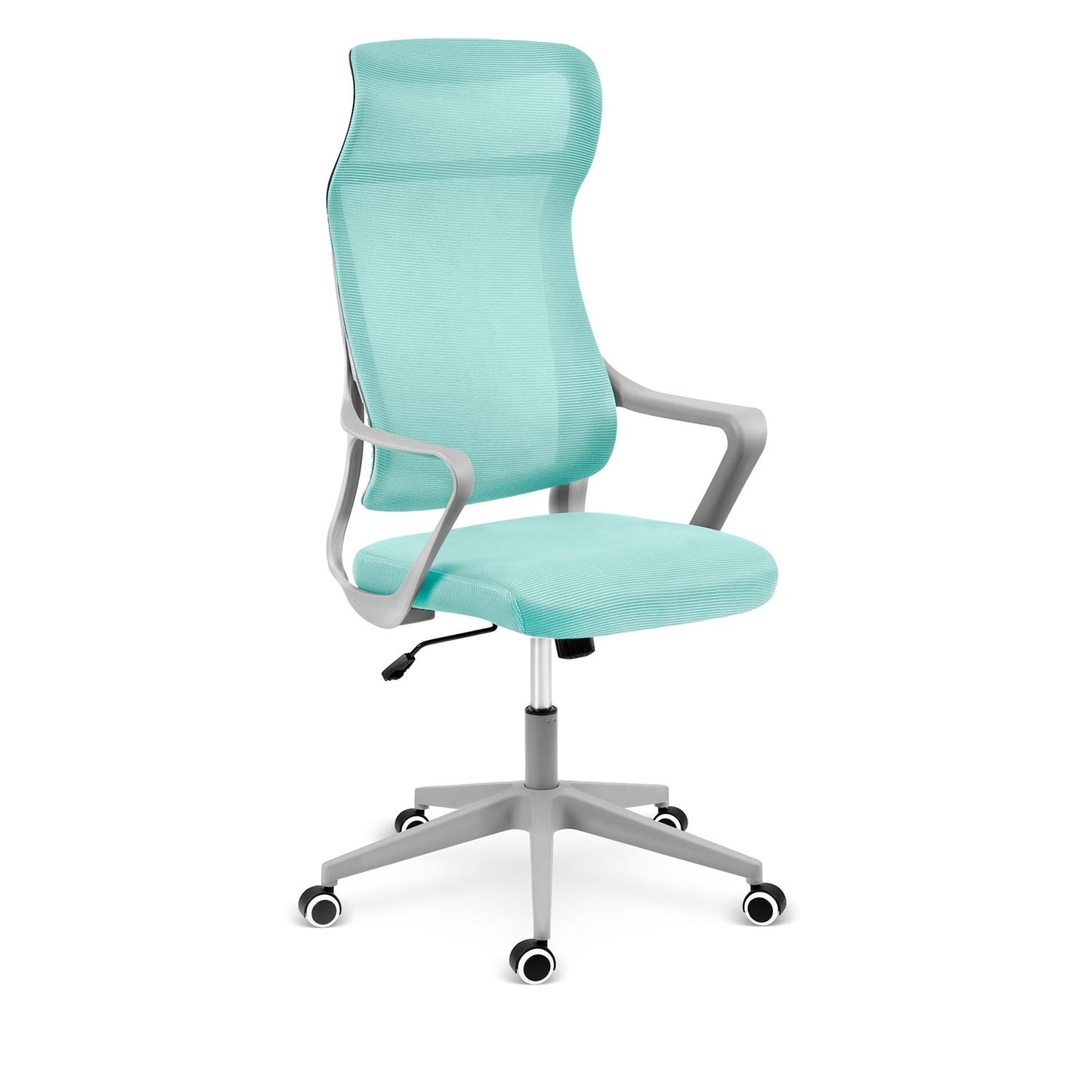 Micro-mesh office chair Sofotel Labi mint