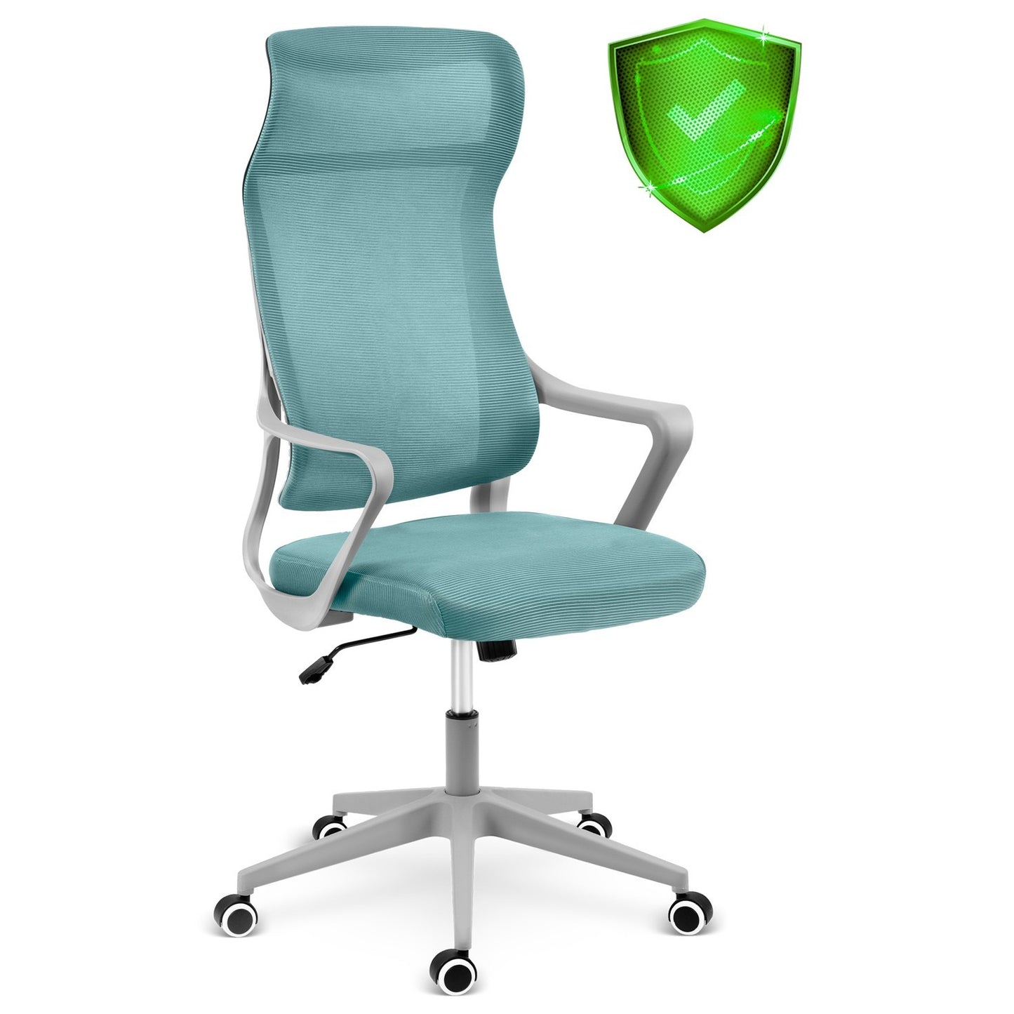 Micro-mesh office chair Sofotel Labi navy