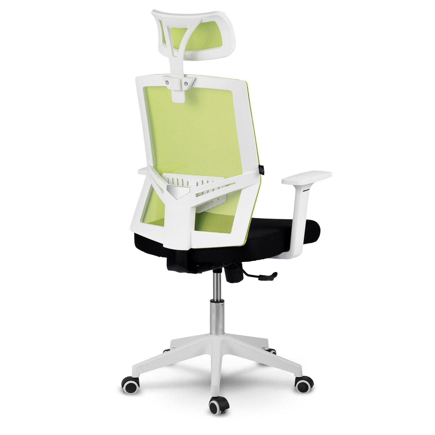 Micro-mesh office chair Sofotel Rotar green