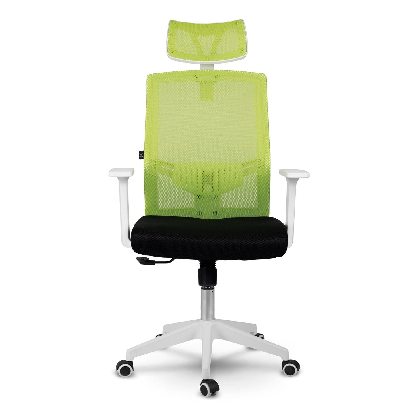 Micro-mesh office chair Sofotel Rotar green