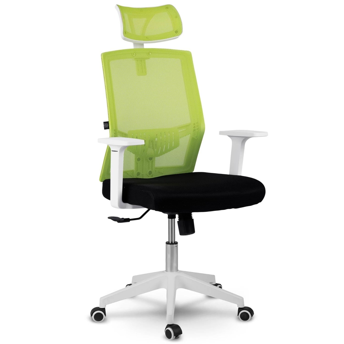 Micro-mesh office chair Sofotel Rotar green