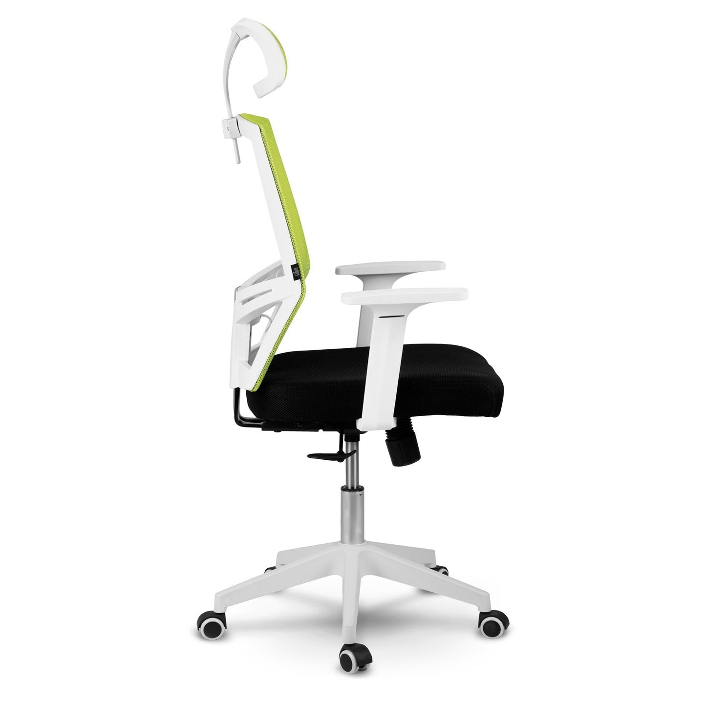 Micro-mesh office chair Sofotel Rotar green