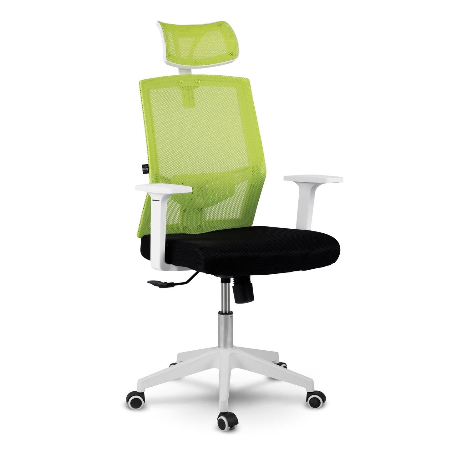 Micro-mesh office chair Sofotel Rotar green