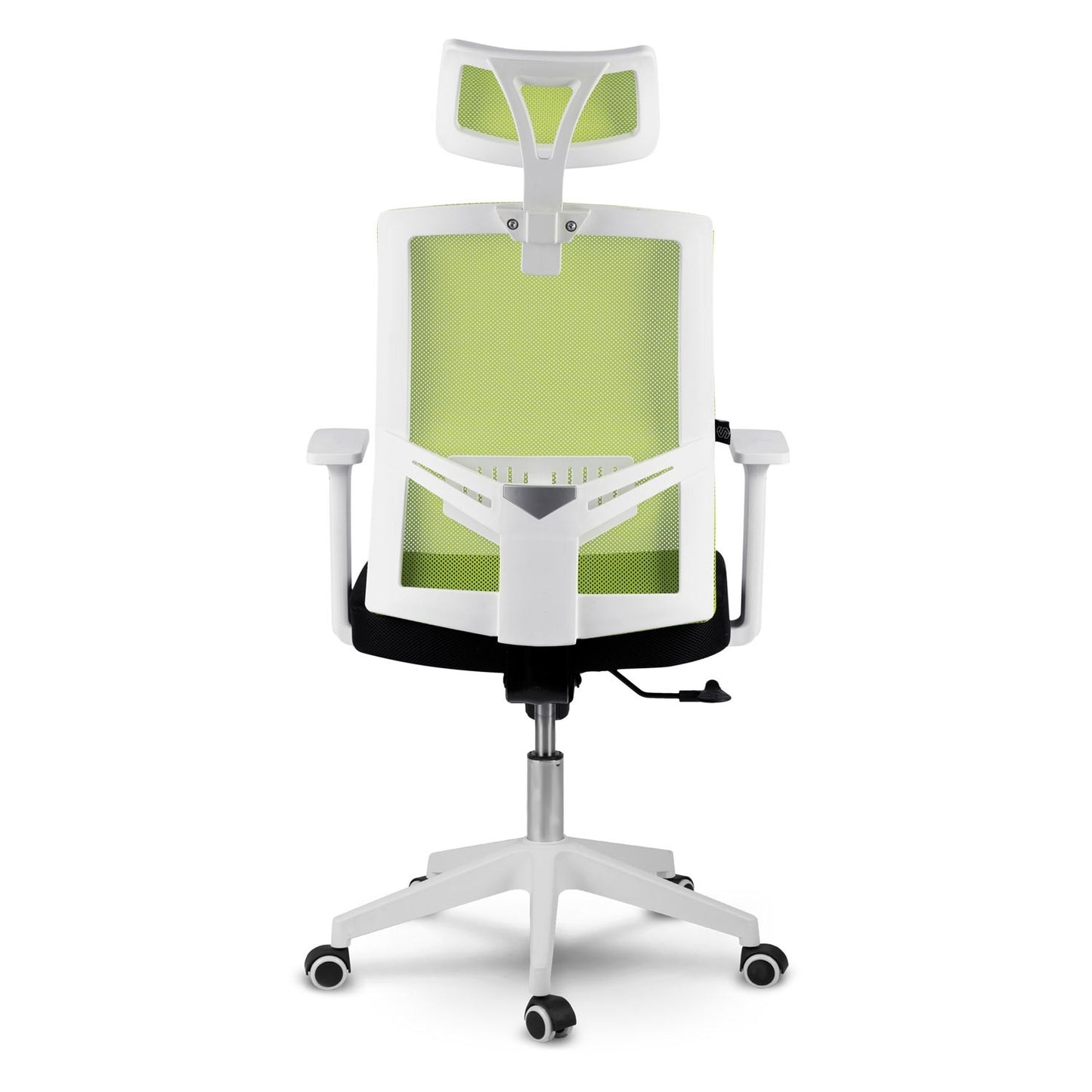Micro-mesh office chair Sofotel Rotar green