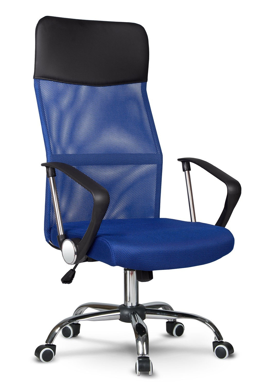 Micro-mesh office chair Sofotel Sydney blue