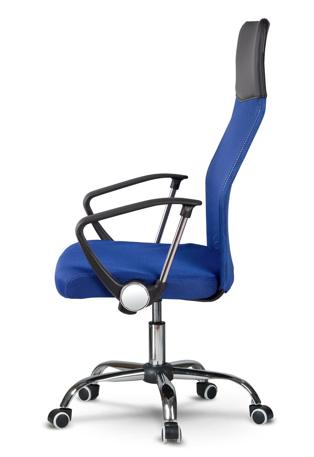 Micro-mesh office chair Sofotel Sydney blue