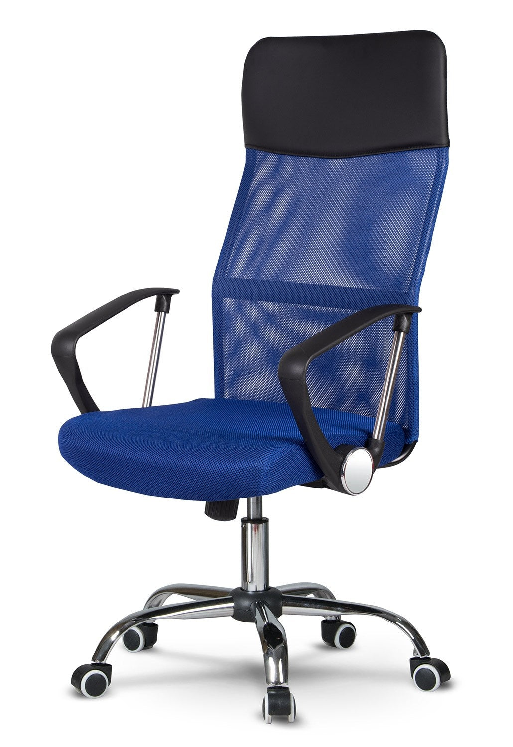 Micro-mesh office chair Sofotel Sydney blue