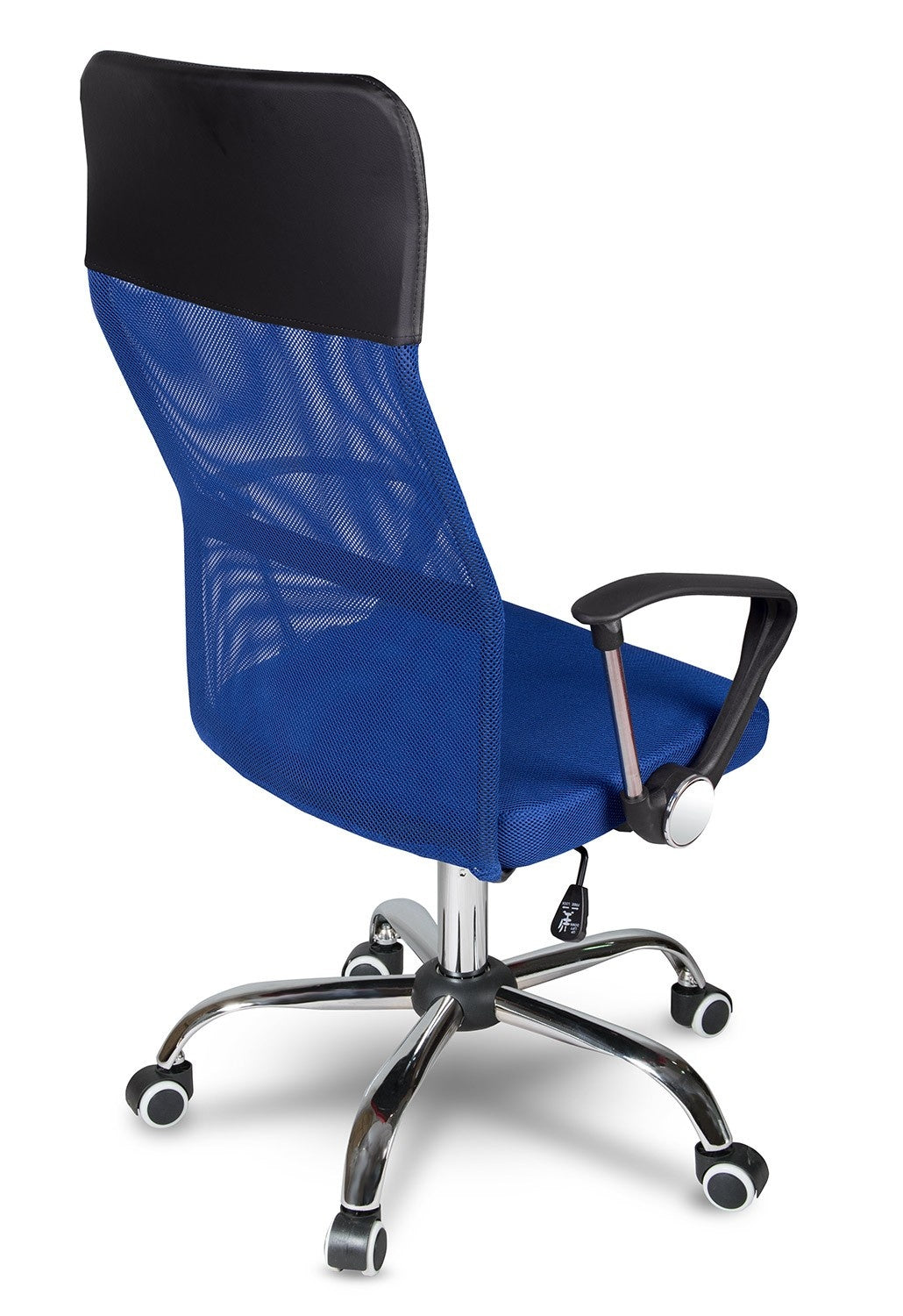 Micro-mesh office chair Sofotel Sydney blue