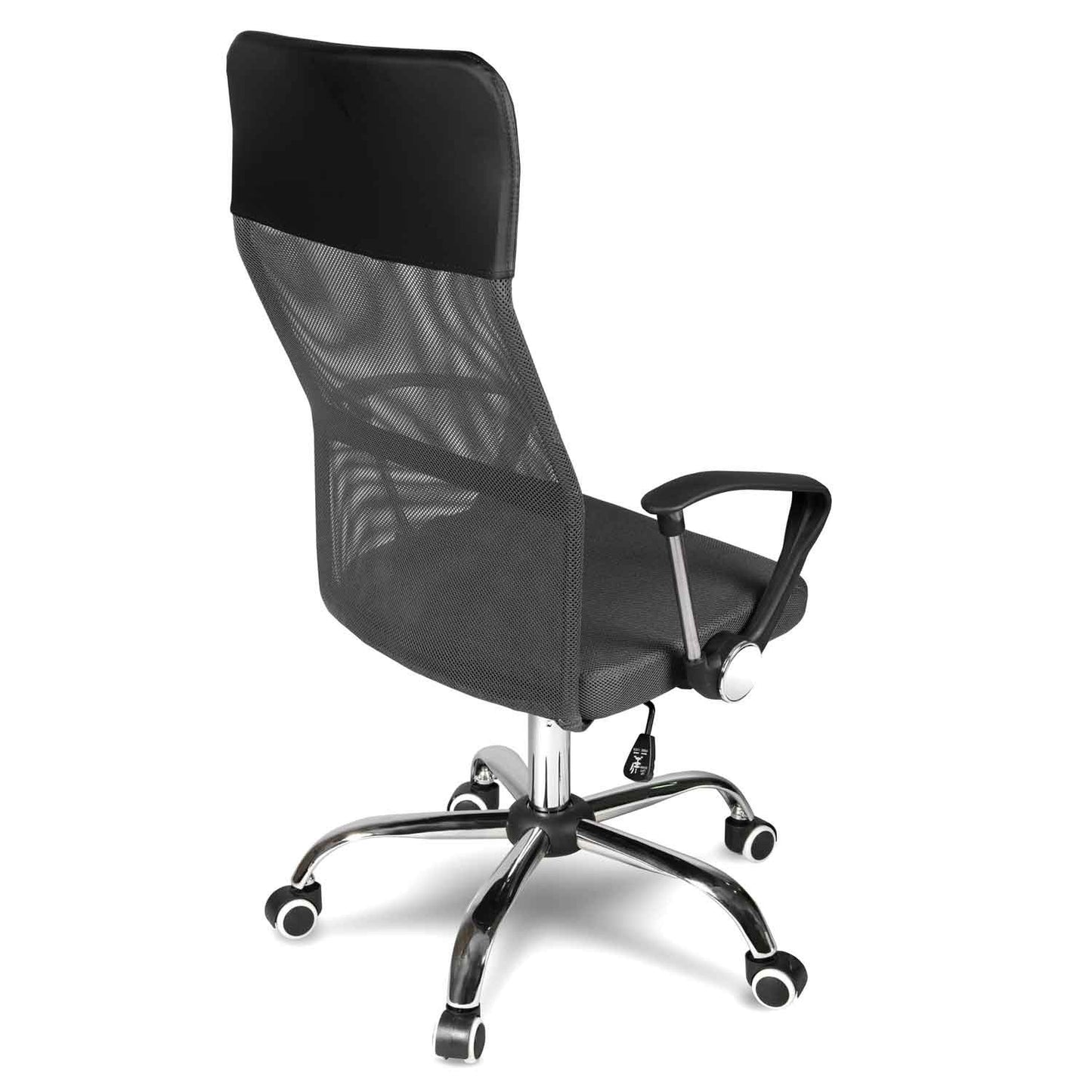Micro-mesh office chair Sofotel Sydney dark grey