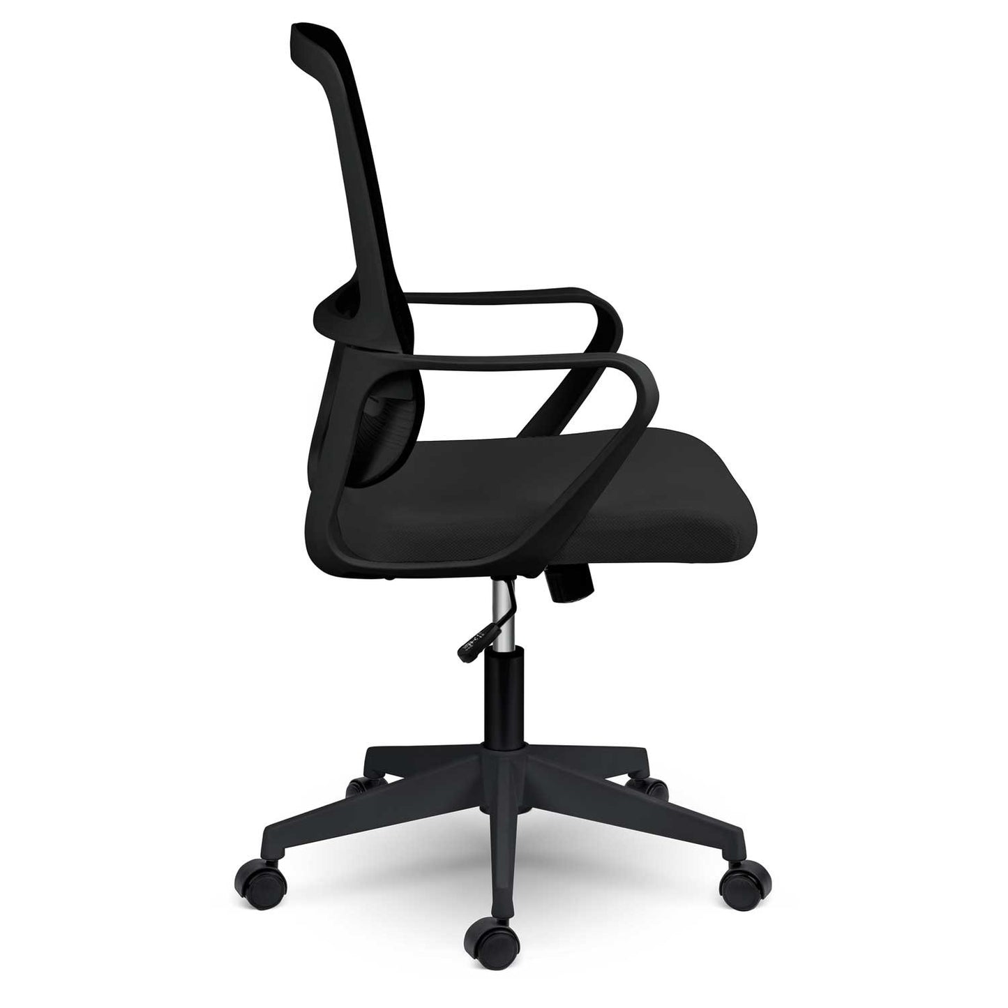 Micro-mesh office chair Sofotel Wizo black