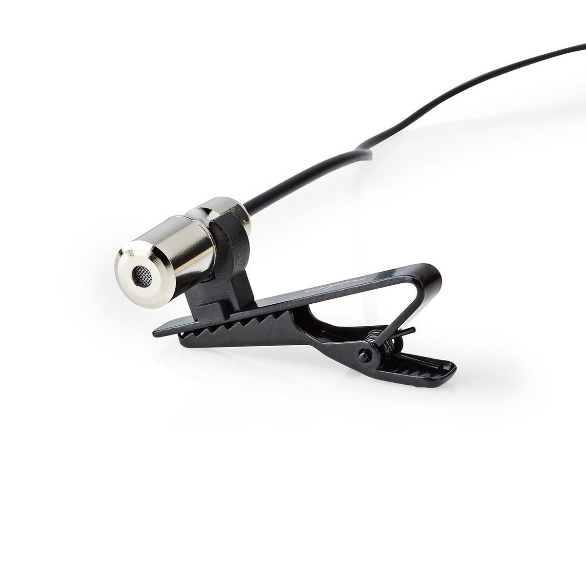 Microphone | Used for: Computer / Desktop / Smartphone / Tablet | Wire bound | 1x 3.5 mm