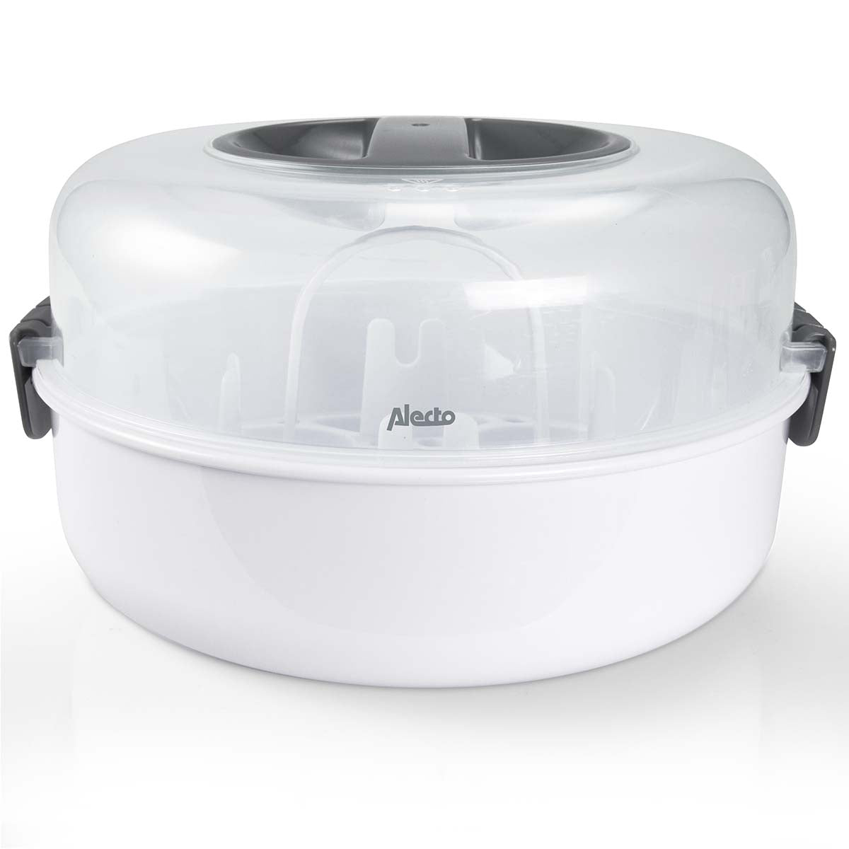 Microwave Bottle Sterilizer, Steam, Kills 99.9% Bacteria