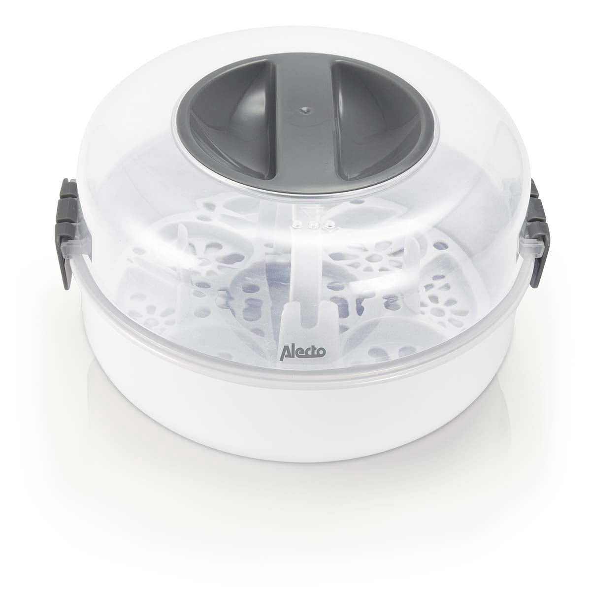 Microwave Bottle Sterilizer, Steam, Kills 99.9% Bacteria