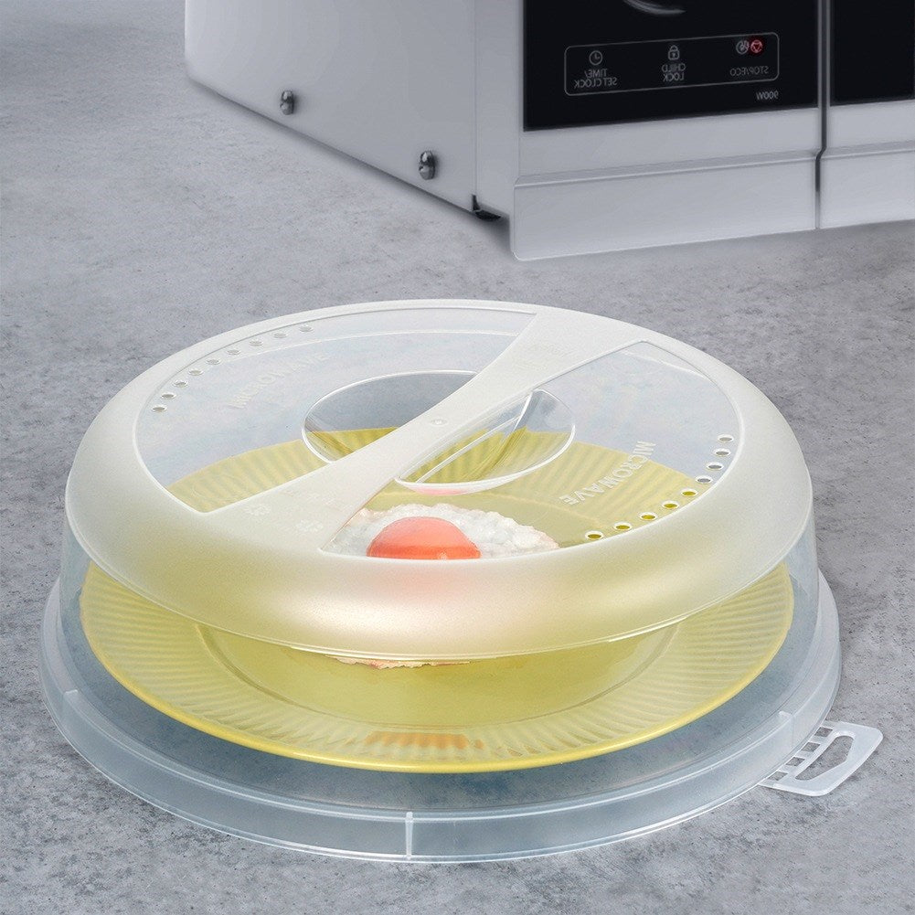 Microwave lid 24.5 cm