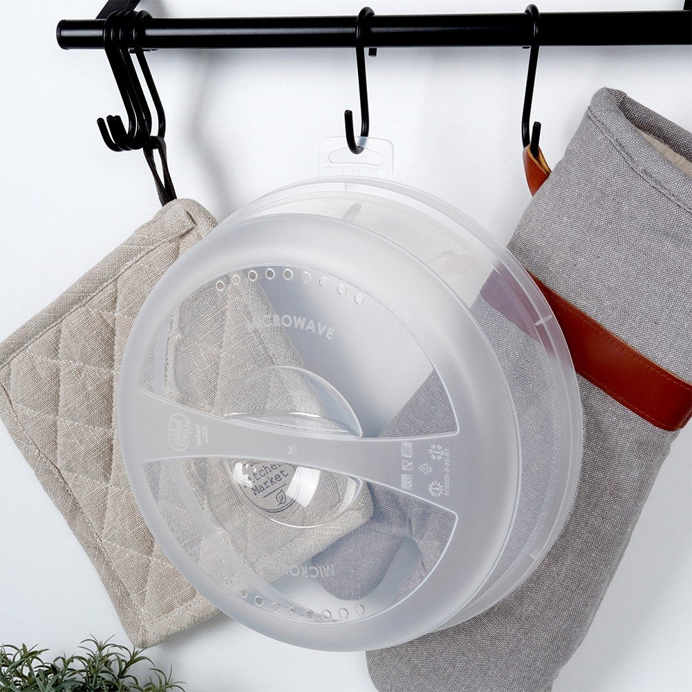 Microwave lid 24.5 cm