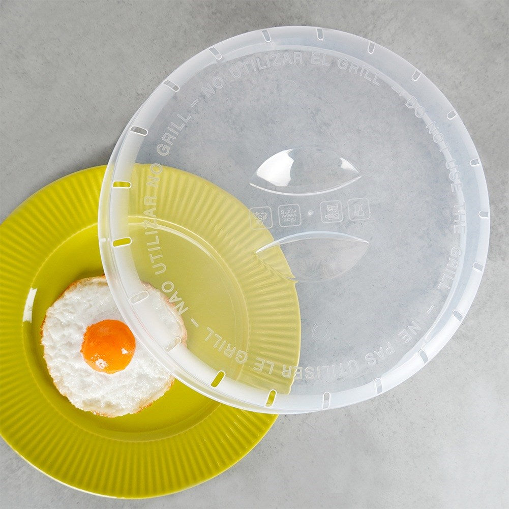 Microwave lid 24 cm