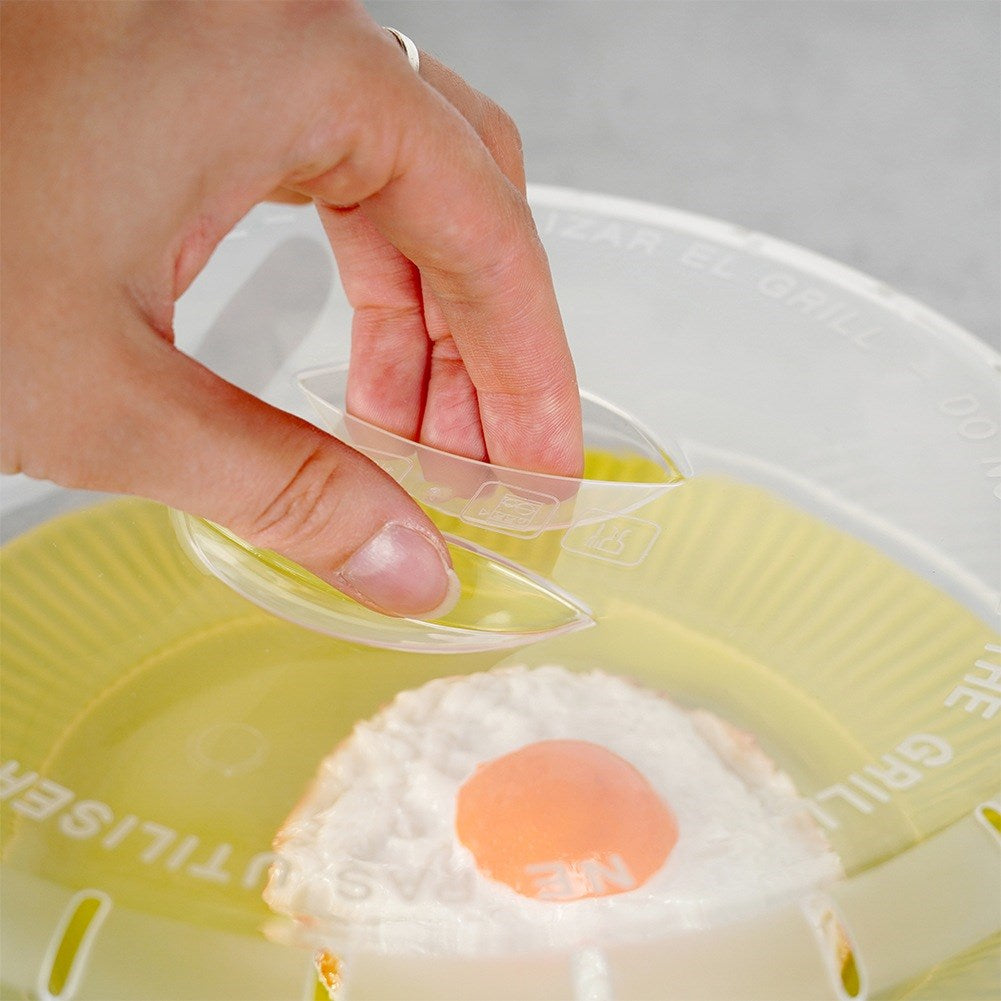 Microwave lid 24 cm