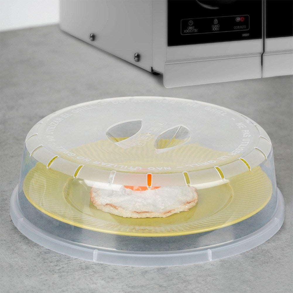 Microwave lid 24 cm