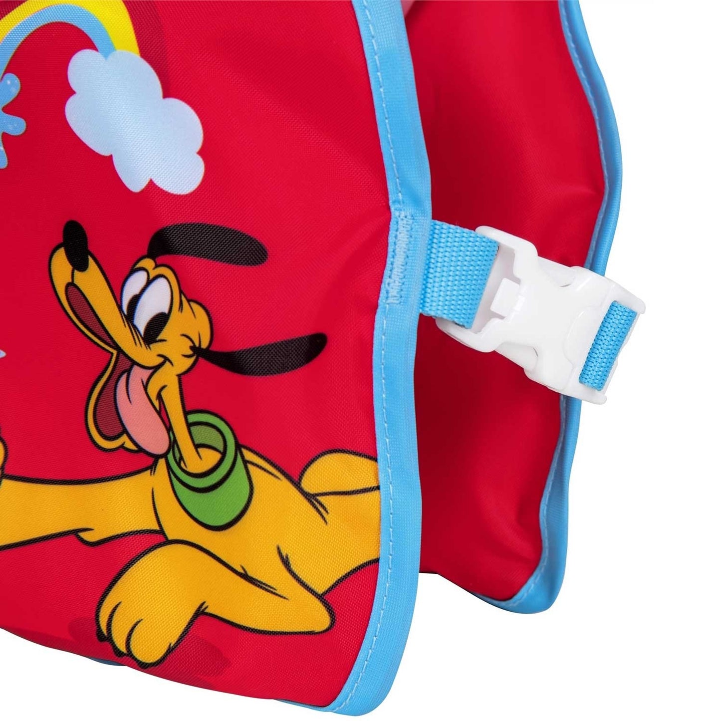 Miki Bestway 9101C swimming learning vest