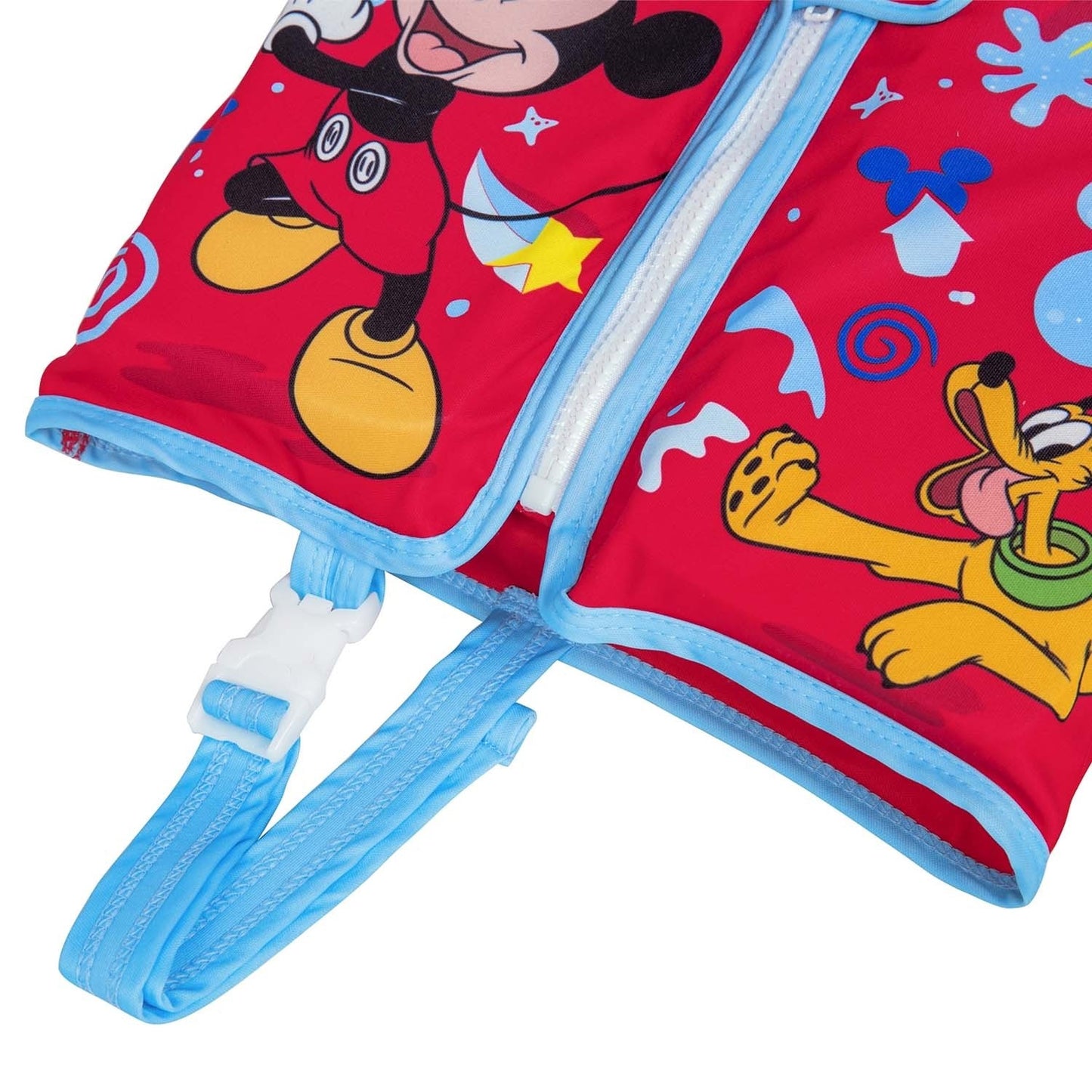 Miki Bestway 9101D swimming learning vest