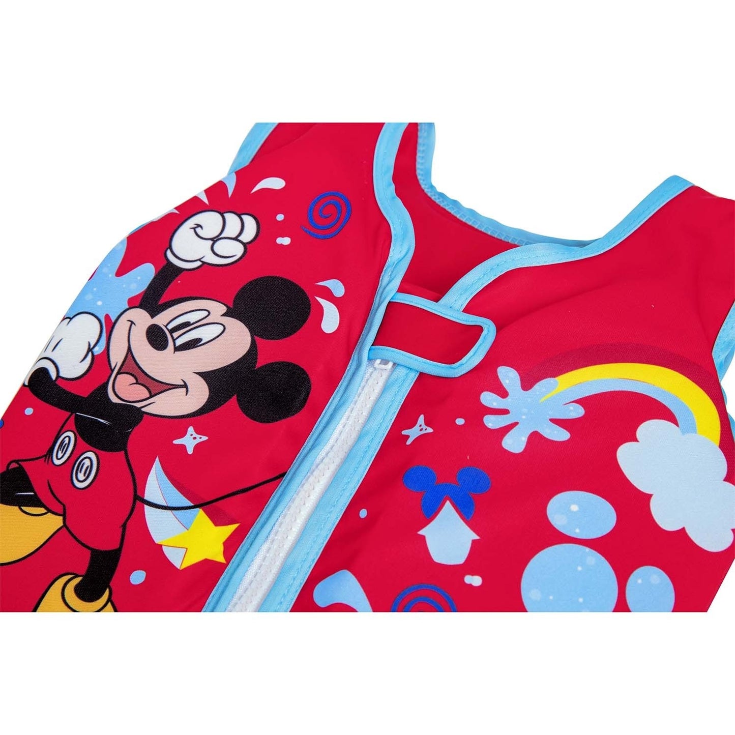Miki Bestway 9101D swimming learning vest
