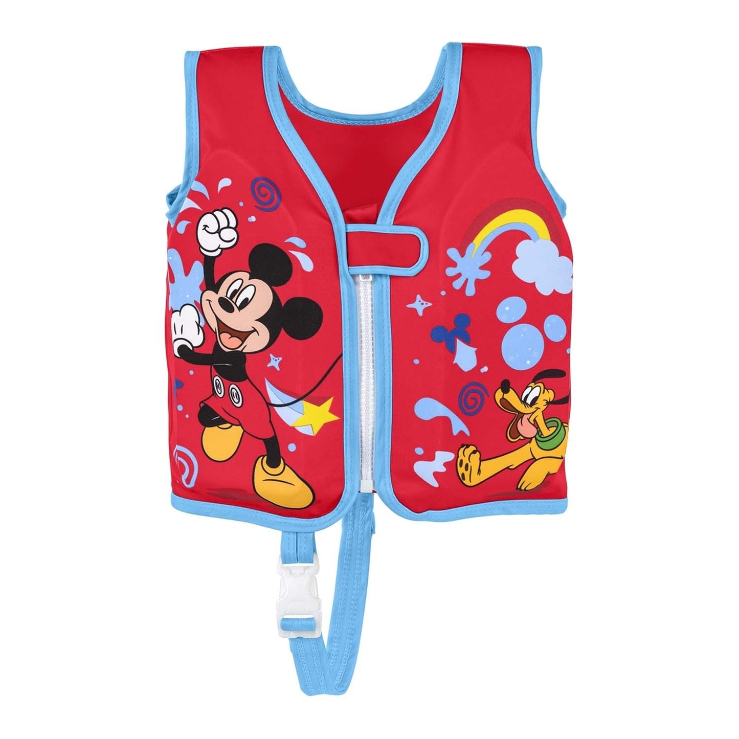 Miki Bestway 9101D swimming learning vest