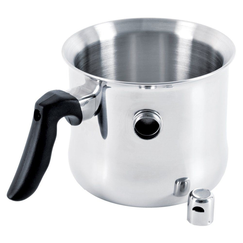 Milk Pan - Prevents Scalding of Milk & Sauces