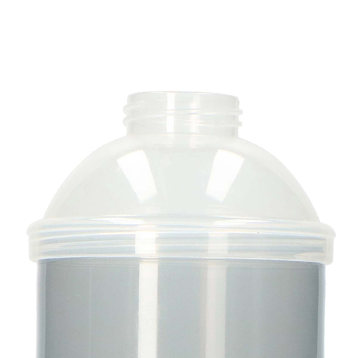 Milk Powder Dispenser, 4 Trays, BPA-Free, Portable