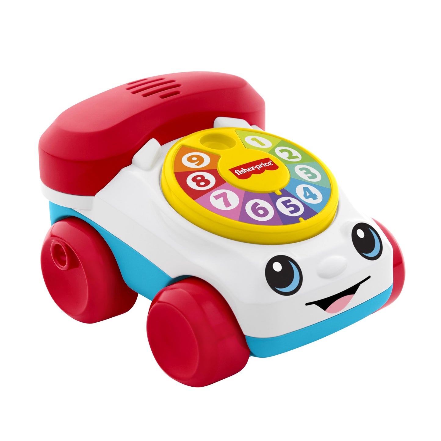 Mini Chatterphone Toy Vehicle for Babies, 6 Months+