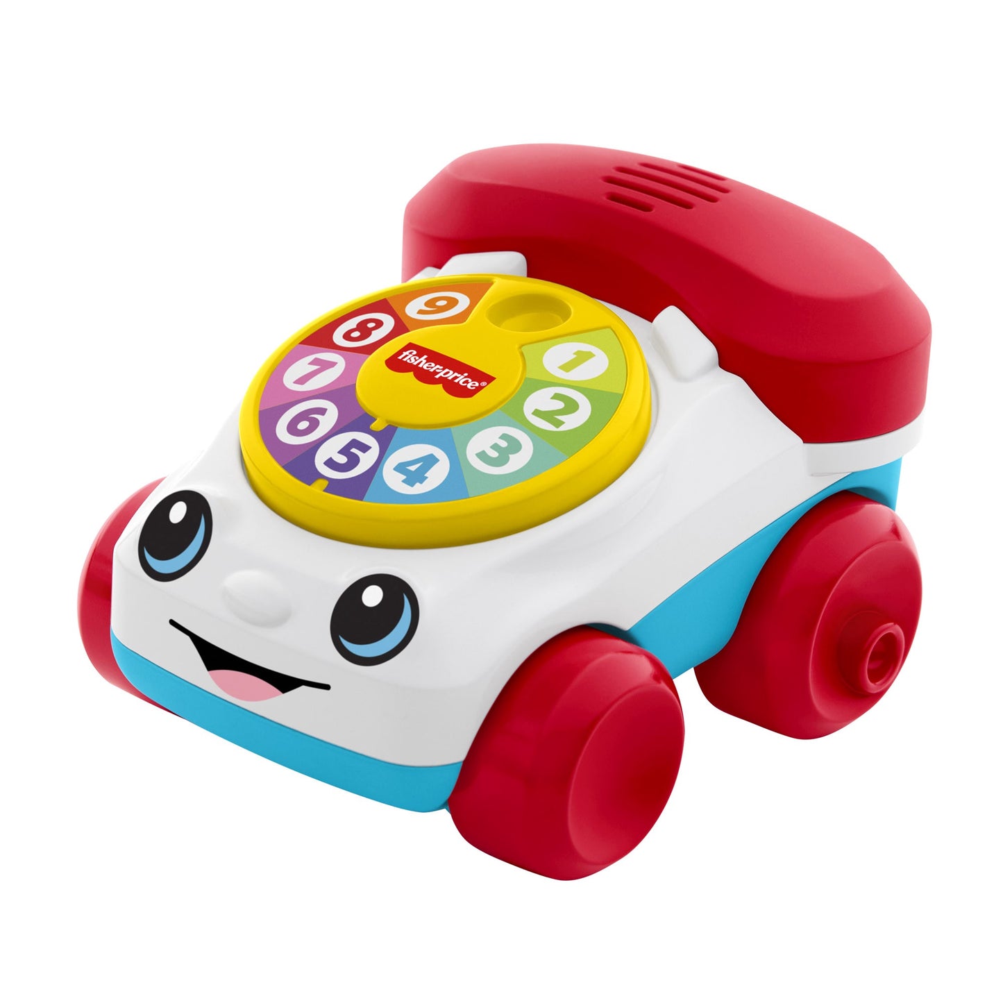 Mini Chatterphone Toy Vehicle for Babies, 6 Months+