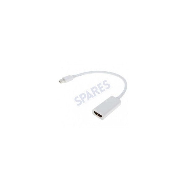 Mini DisplayPort to HDMI Adapter