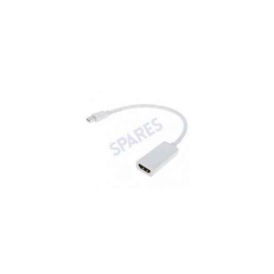 Mini DisplayPort to HDMI Adapter
