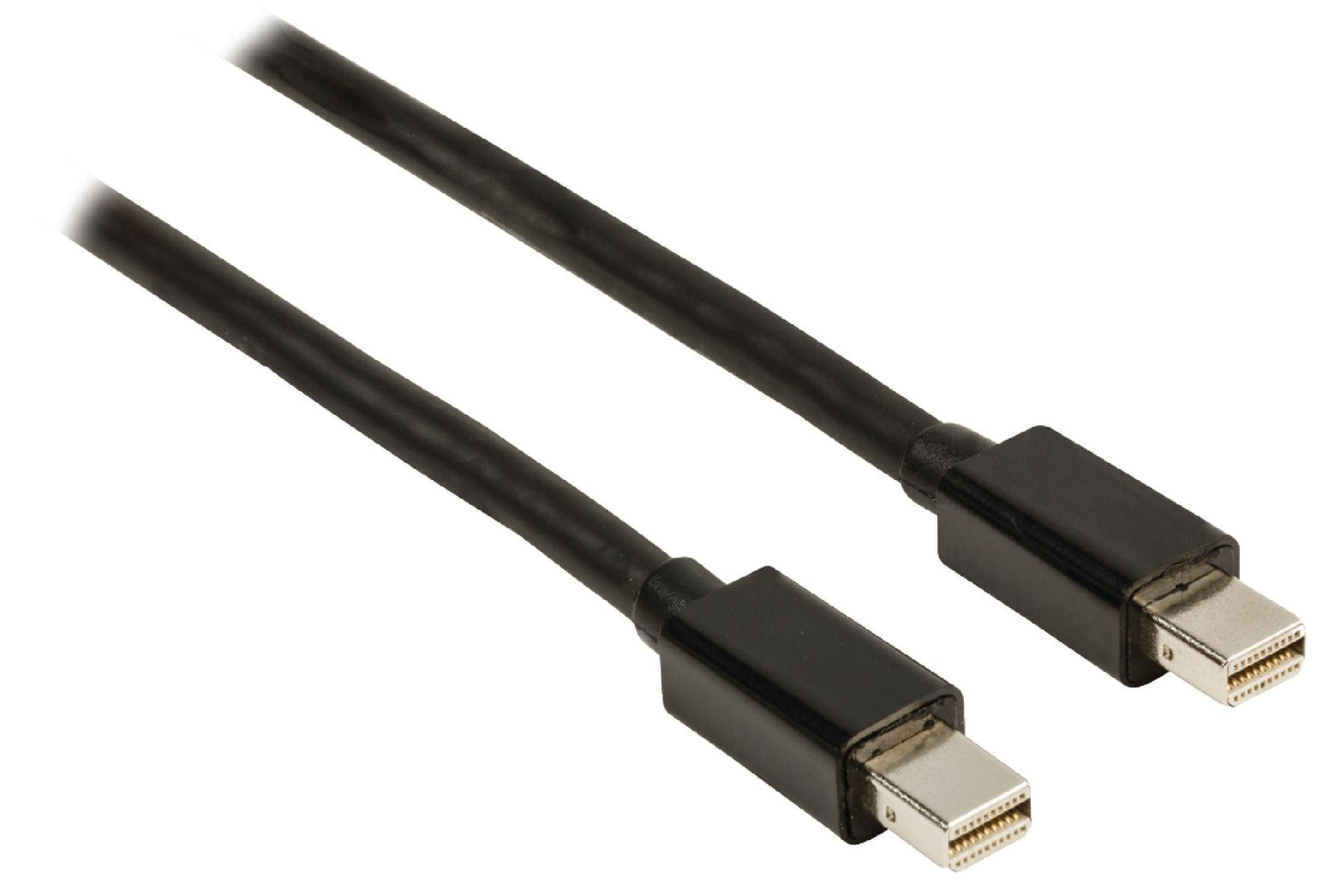 Mini Displayport Cable Mini DisplayPort male - Mini DisplayPort male 2.00 m Black