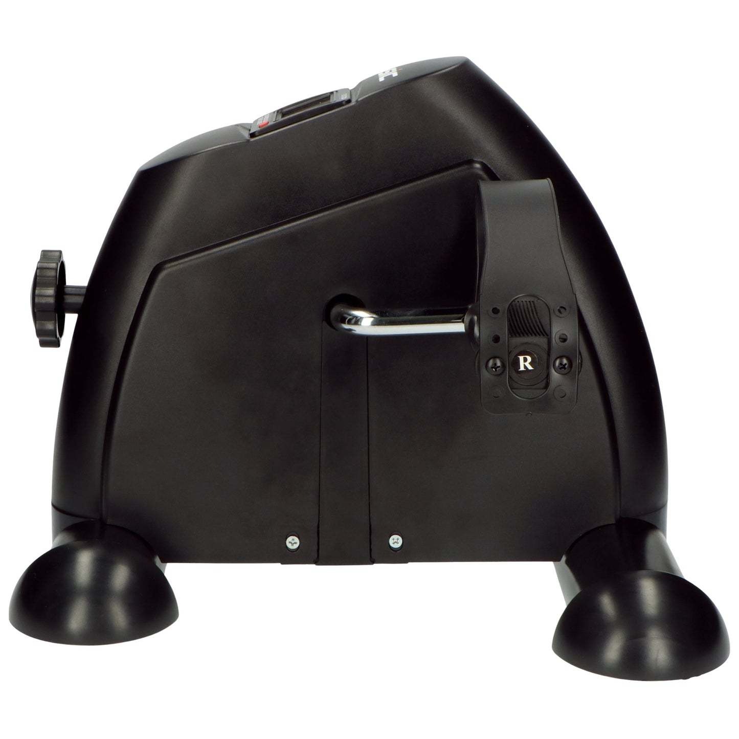 Mini Exercise Bike with Display, Adjustable Resistance