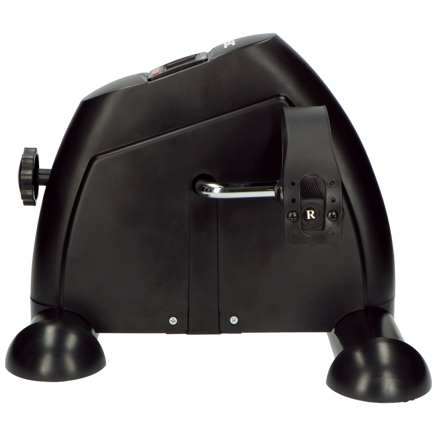 Mini Exercise Bike with Display, Adjustable Resistance
