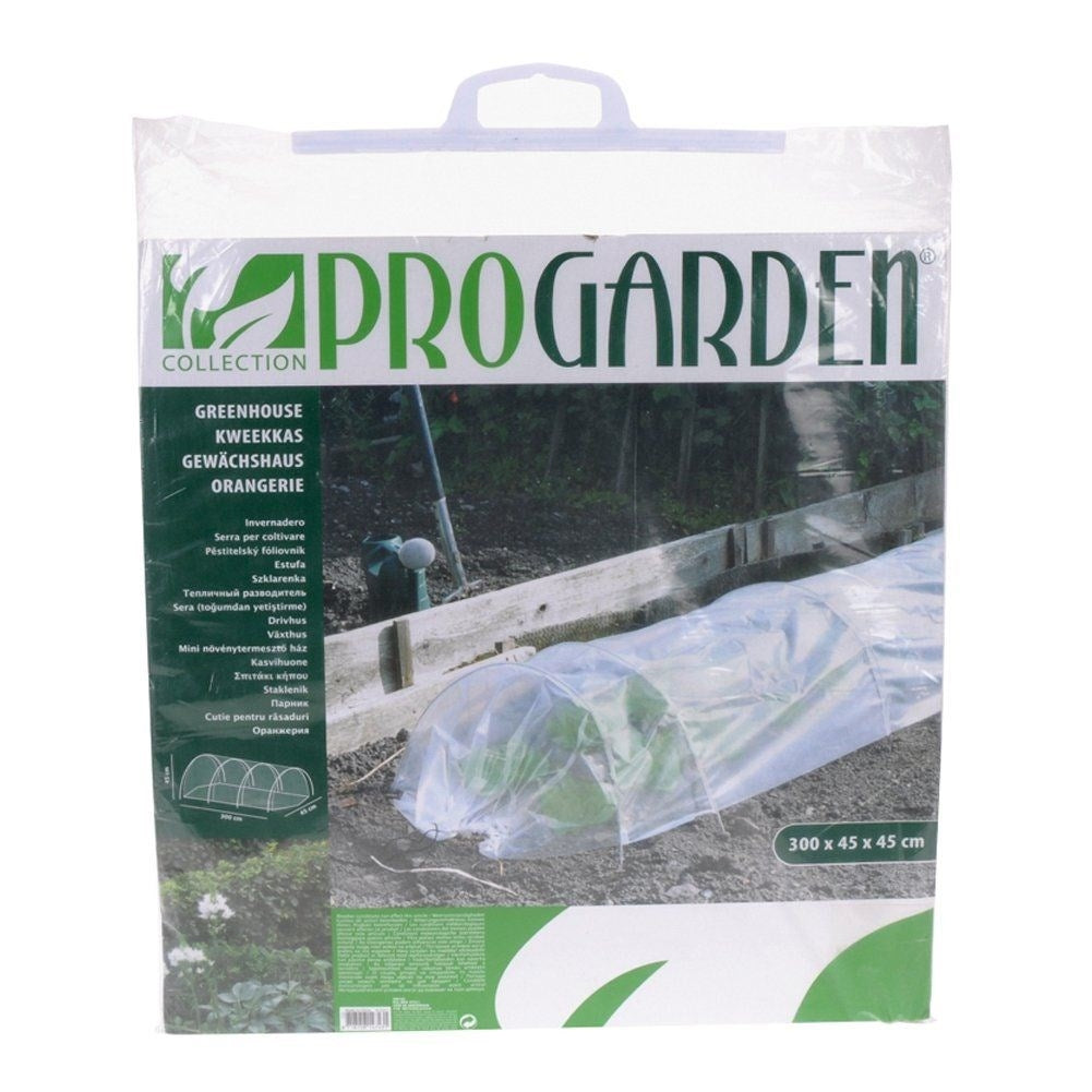 Mini Greenhouse 3m Tunnel - Sustainable and Efficient Plant Growing