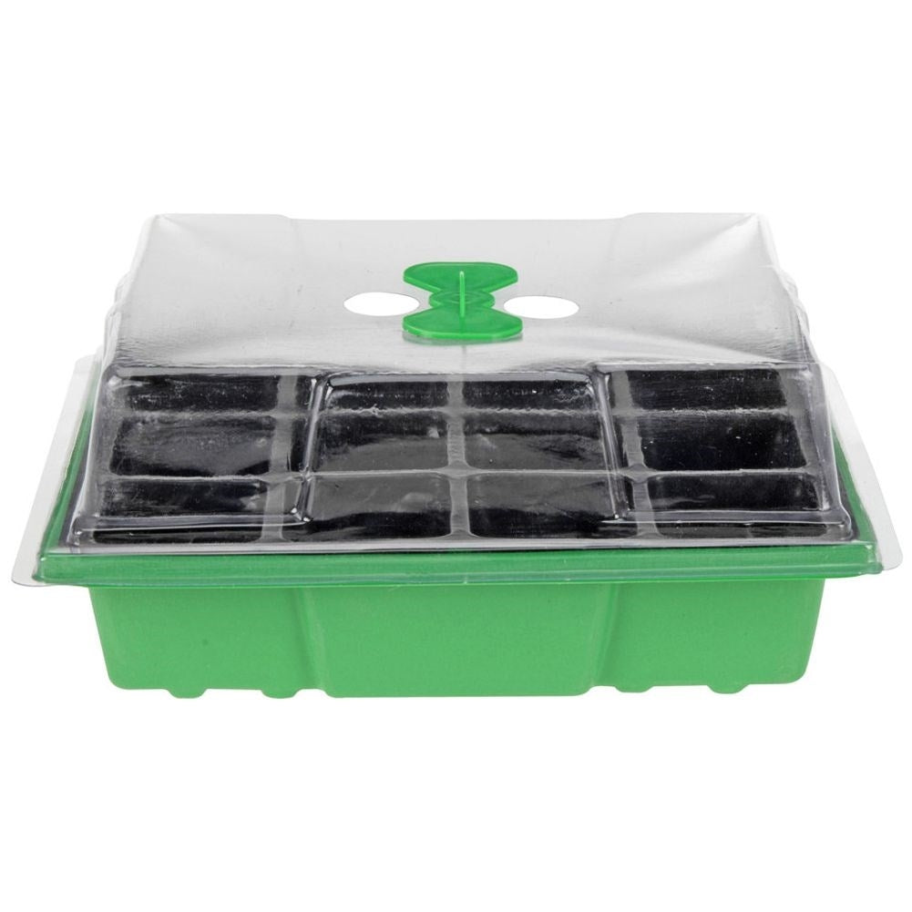 Mini Greenhouse: Optimal Sowing of Seeds for Vegetables & Fruits