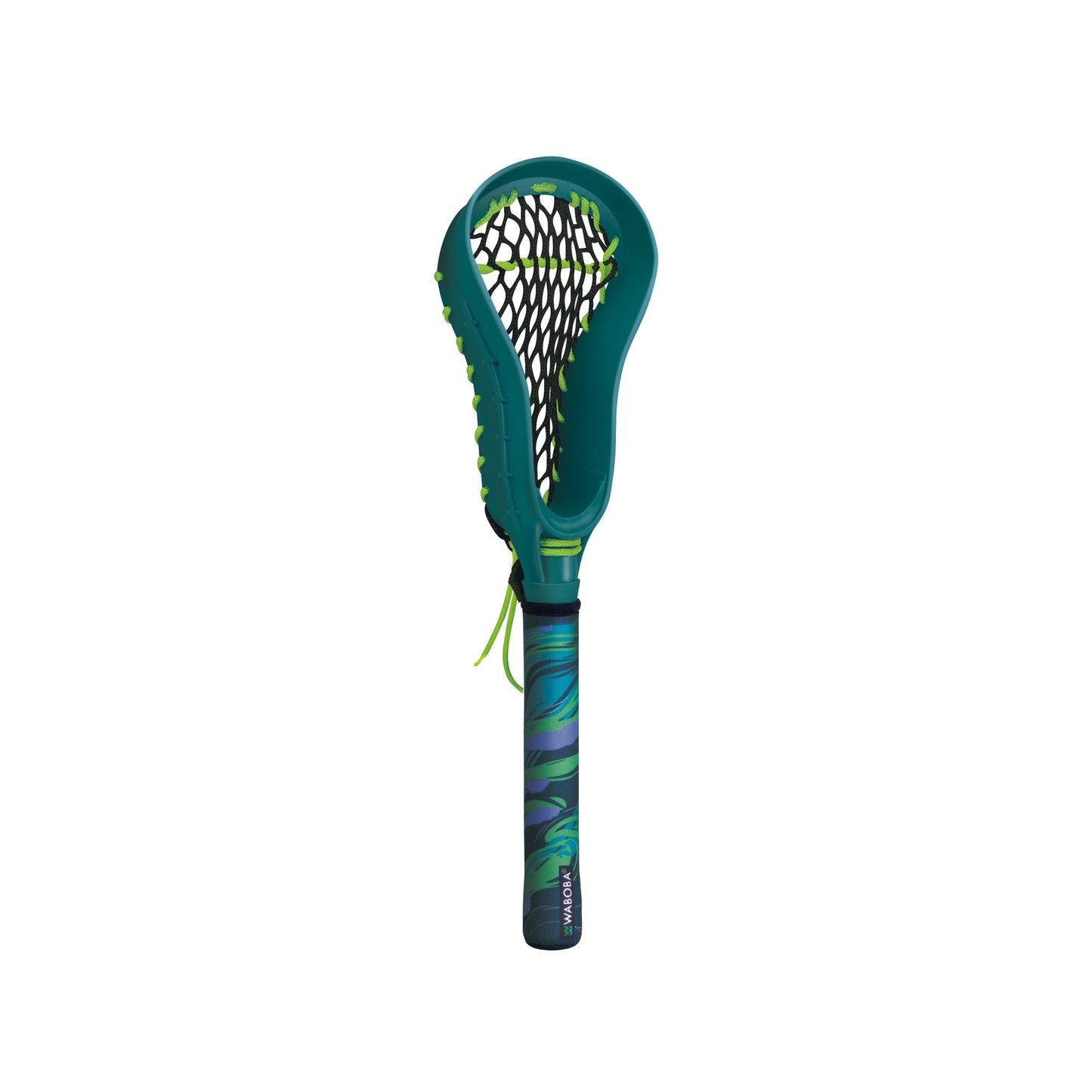 Mini Lacrosse Set for Water Play with Ball and Racket