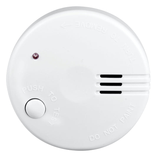 Mini Smoke Detector 2-Pack, 5-Year Battery Life