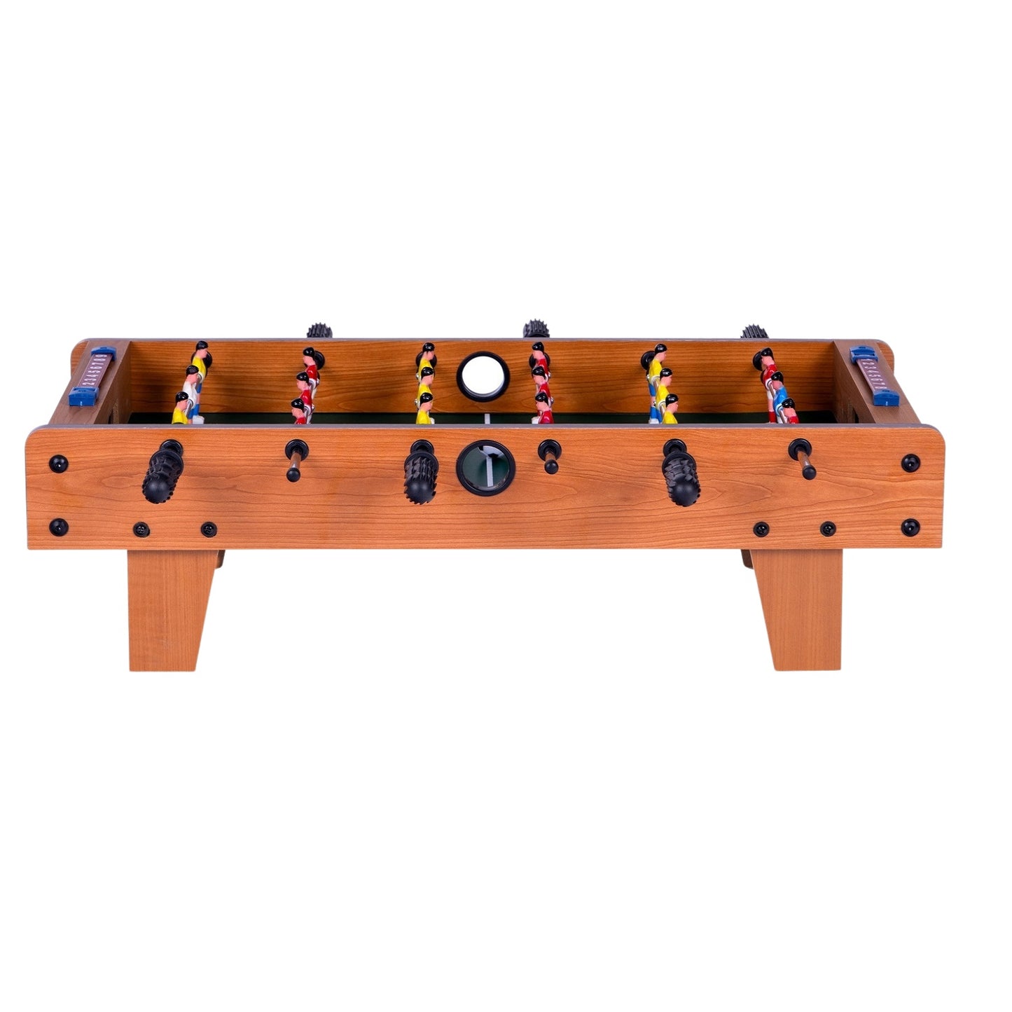 Mini Table Football Game – 70x35 cm, Wooden, Ages 3+