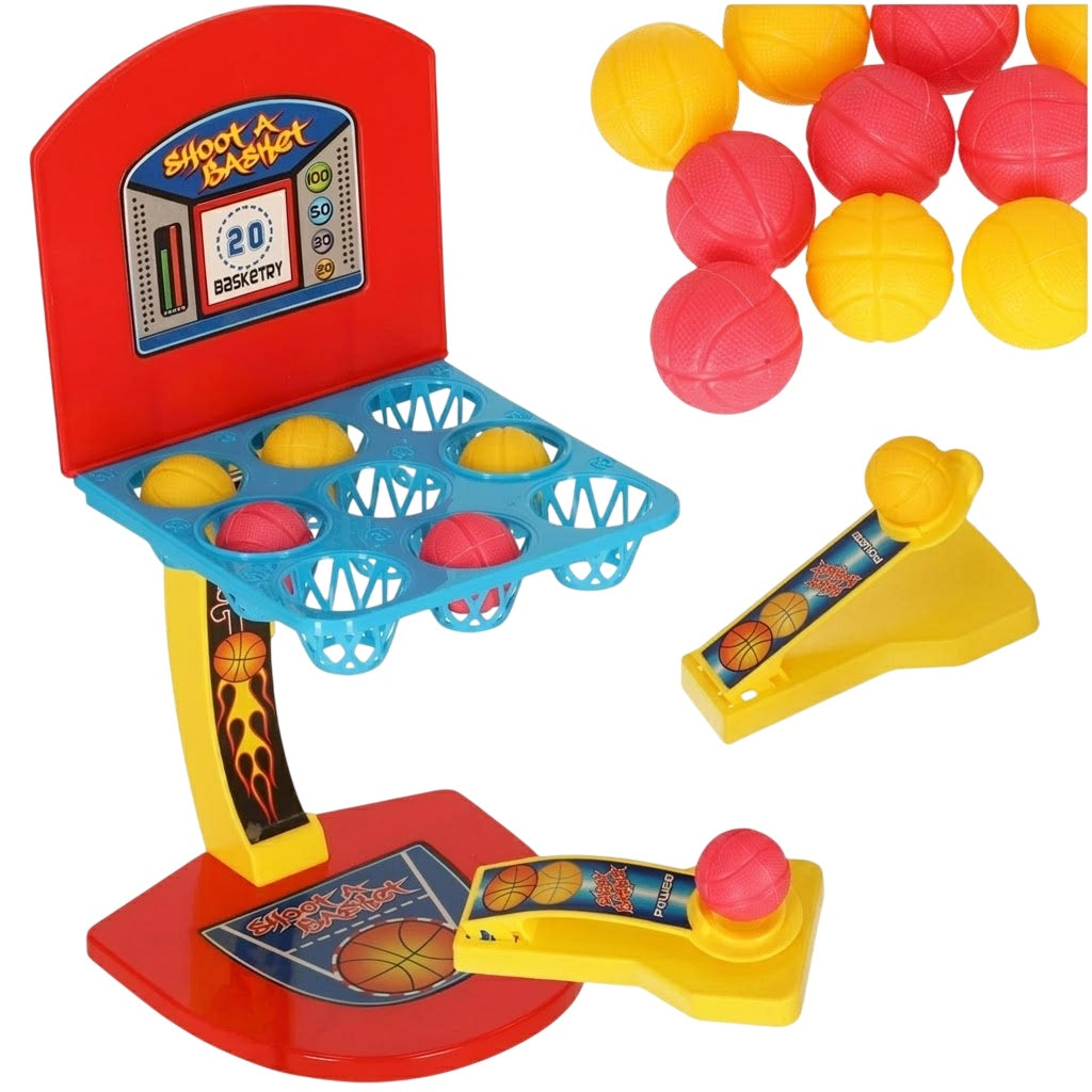 Mini basketball arcade game 2 players