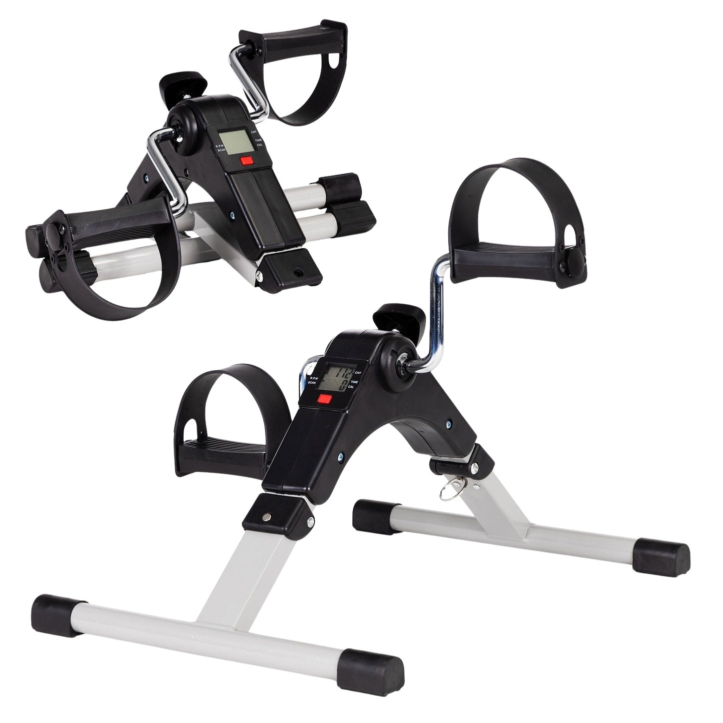 Mini exercise bike fitness rehabilitation rotor